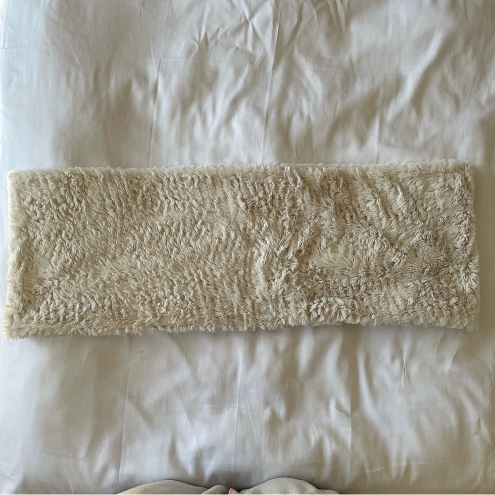 Faux Fur Tube Scarf - Picture 2 of 4